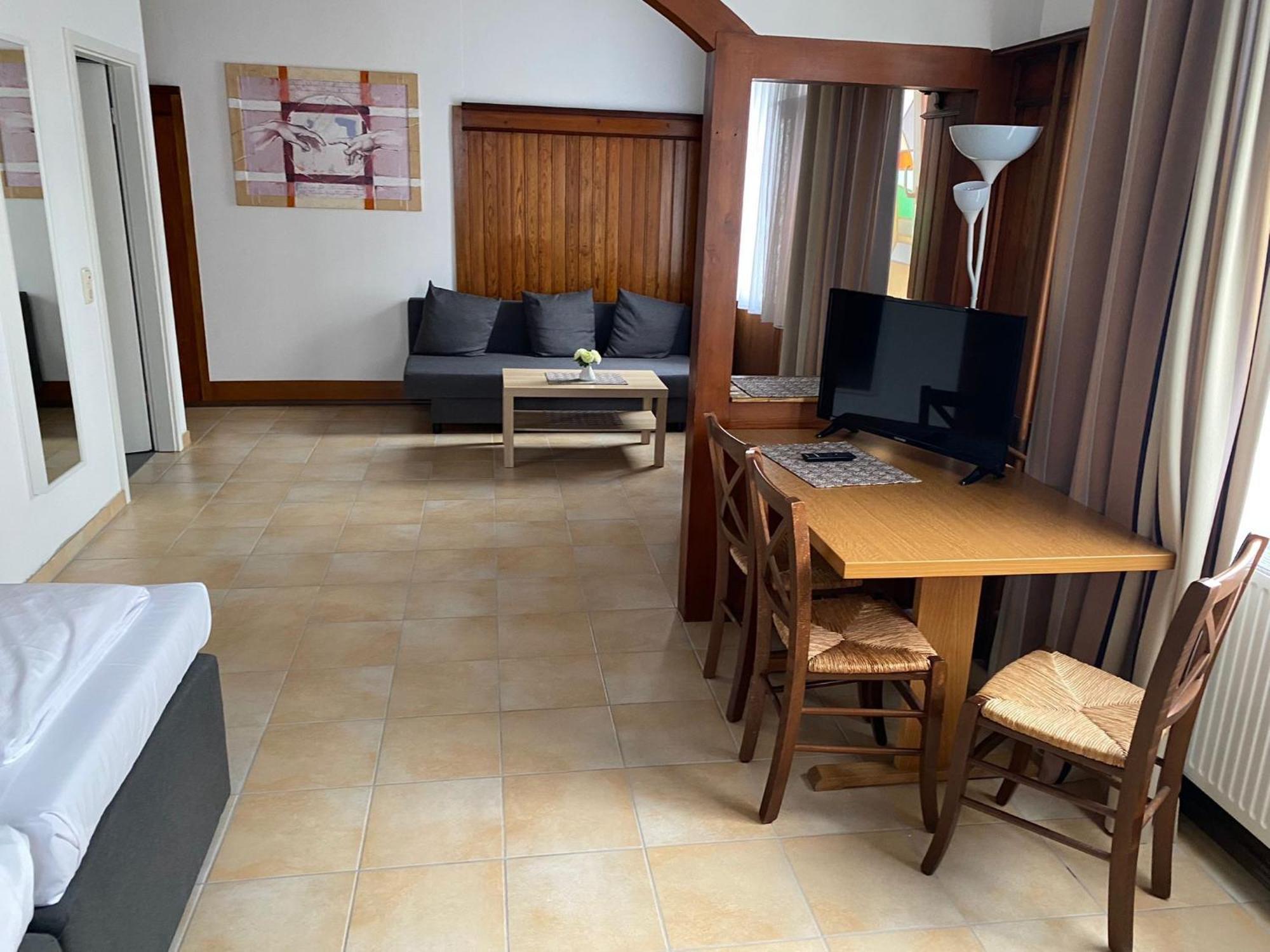 אידשטיין Hotel Sonne - Haus 2 מראה חיצוני תמונה