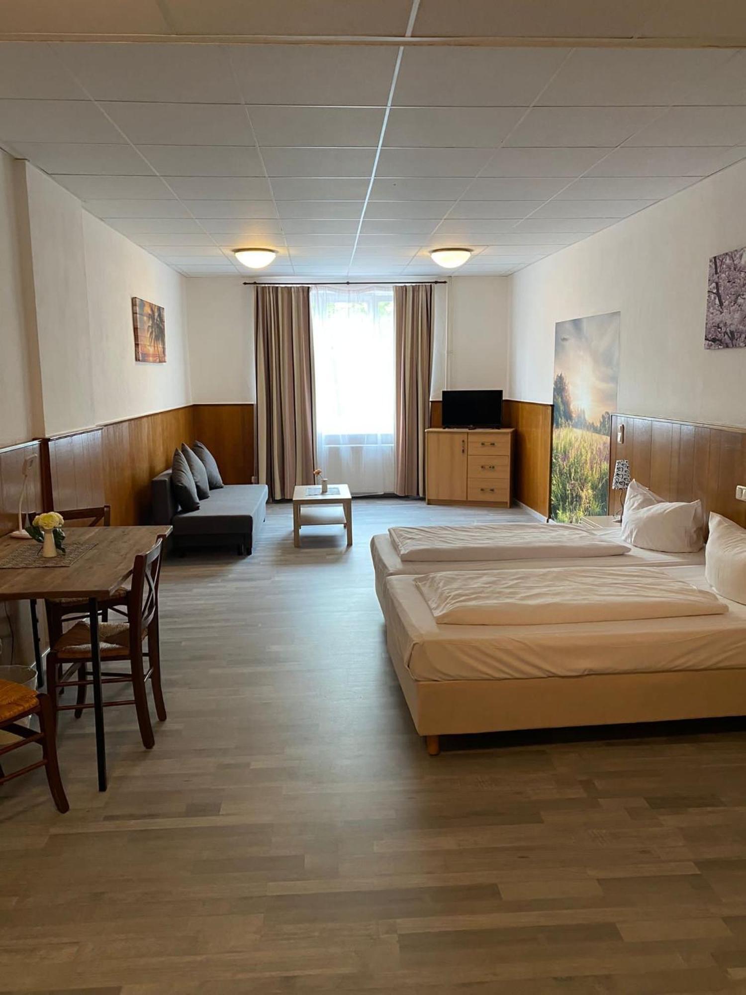 אידשטיין Hotel Sonne - Haus 2 מראה חיצוני תמונה