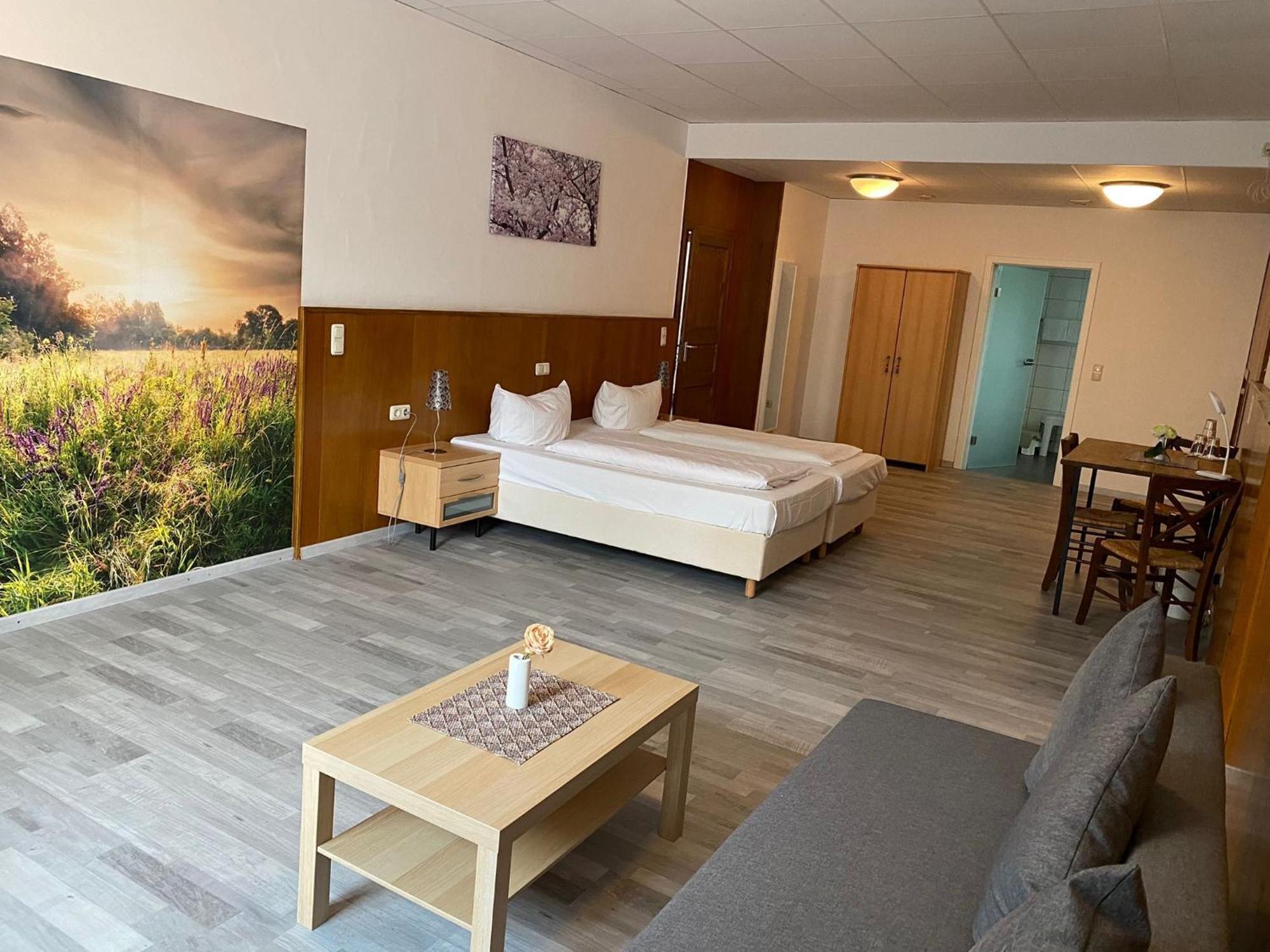 אידשטיין Hotel Sonne - Haus 2 מראה חיצוני תמונה