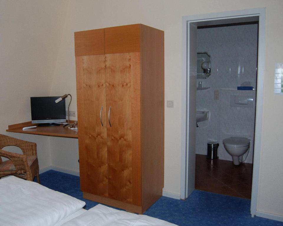אידשטיין Hotel Sonne - Haus 2 חדר תמונה